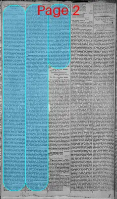 Page thumbnail for Jenks' Portland Gazette. Maine Advertiser