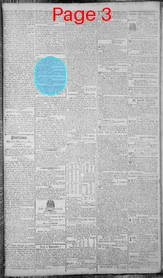 Page thumbnail for Jenks' Portland Gazette. Maine Advertiser