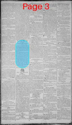 Page thumbnail for Jenks' Portland Gazette. Maine Advertiser