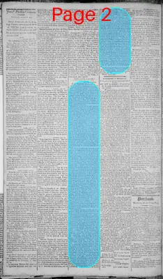 Page thumbnail for Jenks' Portland Gazette. Maine Advertiser
