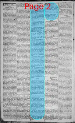 Page thumbnail for Jenks' Portland Gazette. Maine Advertiser