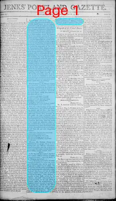 Page thumbnail for Jenks' Portland Gazette