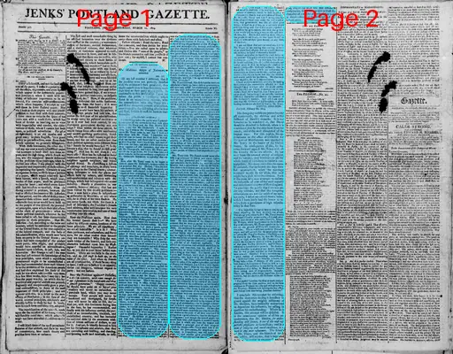 Page thumbnail for Jenks' Portland Gazette