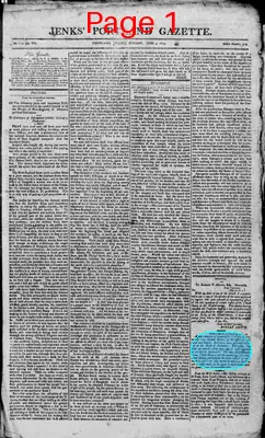 Page thumbnail for Jenks' Portland Gazette