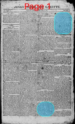 Page thumbnail for Jenks' Portland Gazette