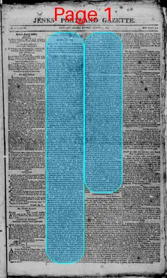 Page thumbnail for Jenks' Portland Gazette