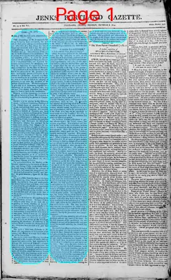 Page thumbnail for Jenks' Portland Gazette