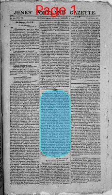 Page thumbnail for Jenks' Portland Gazette