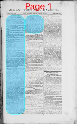 Page thumbnail for Jenks' Portland Gazette