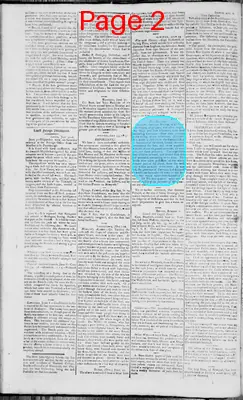 Page thumbnail for Portland Gazette, And Maine Advertiser