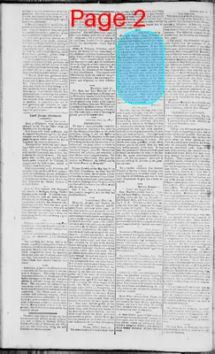Page thumbnail for Portland Gazette, And Maine Advertiser