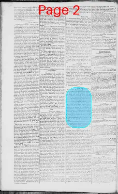 Page thumbnail for Portland Gazette, And Maine Advertiser