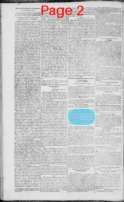 Page thumbnail for Portland Gazette, And Maine Advertiser