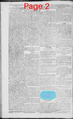 Page thumbnail for Portland Gazette, And Maine Advertiser