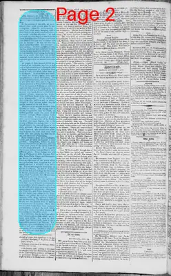 Page thumbnail for Portland Gazette, And Maine Advertiser