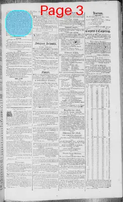 Page thumbnail for Portland Gazette, And Maine Advertiser