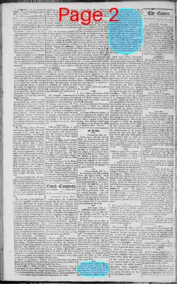 Page thumbnail for Portland Gazette, And Maine Advertiser