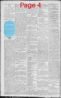 Page thumbnail for Portland Gazette, And Maine Advertiser