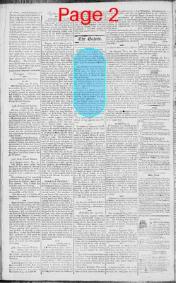 Page thumbnail for Portland Gazette, And Maine Advertiser