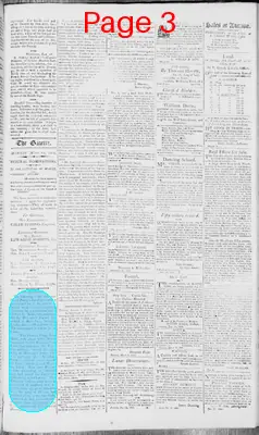 Page thumbnail for Portland Gazette, And Maine Advertiser