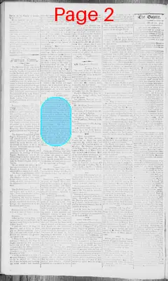 Page thumbnail for Portland Gazette, And Maine Advertiser