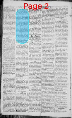 Page thumbnail for Portland Gazette, And Maine Advertiser