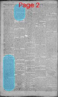 Page thumbnail for Portland Gazette, And Maine Advertiser