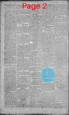 Page thumbnail for Portland Gazette, And Maine Advertiser