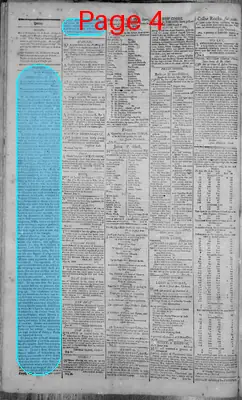 Page thumbnail for Portland Gazette, And Maine Advertiser