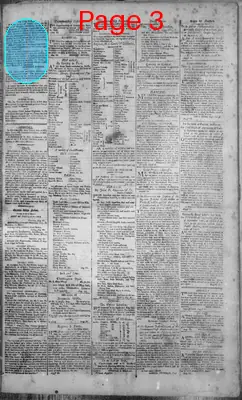 Page thumbnail for Portland Gazette, And Maine Advertiser