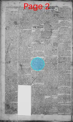 Page thumbnail for Portland Gazette, And Maine Advertiser
