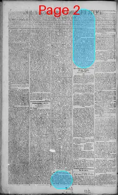 Page thumbnail for Portland Gazette, And Maine Advertiser