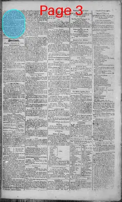 Page thumbnail for Portland Gazette, And Maine Advertiser