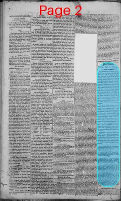 Page thumbnail for Portland Gazette, And Maine Advertiser