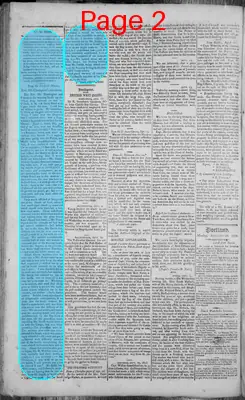 Page thumbnail for Portland Gazette, And Maine Advertiser