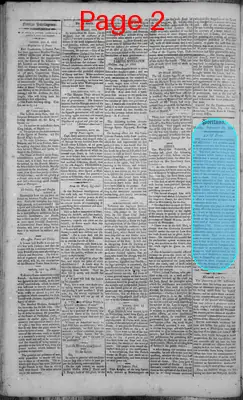 Page thumbnail for Portland Gazette, And Maine Advertiser