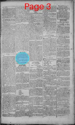 Page thumbnail for Portland Gazette, And Maine Advertiser
