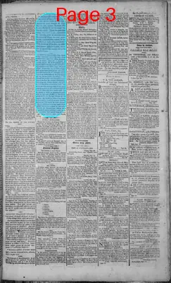 Page thumbnail for Portland Gazette, And Maine Advertiser