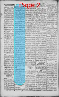 Page thumbnail for Portland Gazette, And Maine Advertiser