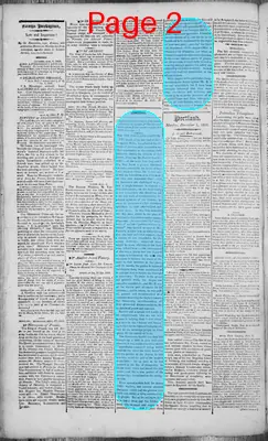 Page thumbnail for Portland Gazette, And Maine Advertiser