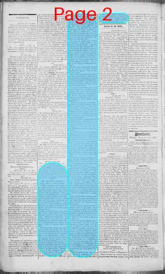 Page thumbnail for Portland Gazette, And Maine Advertiser