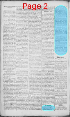 Page thumbnail for Portland Gazette, And Maine Advertiser