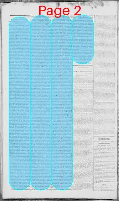 Page thumbnail for Portland Gazette, And Maine Advertiser