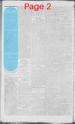 Page thumbnail for Portland Gazette, And Maine Advertiser