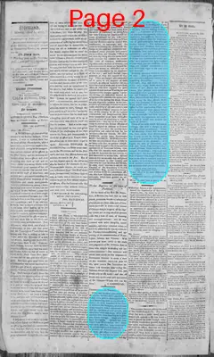 Page thumbnail for Portland Gazette, And Maine Advertiser