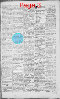 Page thumbnail for Portland Gazette, And Maine Advertiser