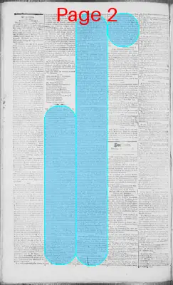 Page thumbnail for Portland Gazette, And Maine Advertiser