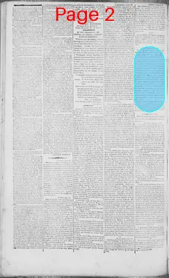 Page thumbnail for Portland Gazette, And Maine Advertiser