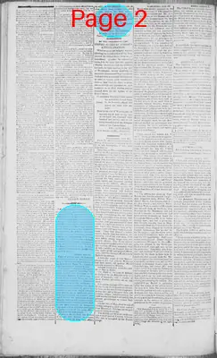 Page thumbnail for Portland Gazette, And Maine Advertiser