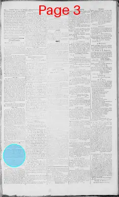 Page thumbnail for Portland Gazette, And Maine Advertiser